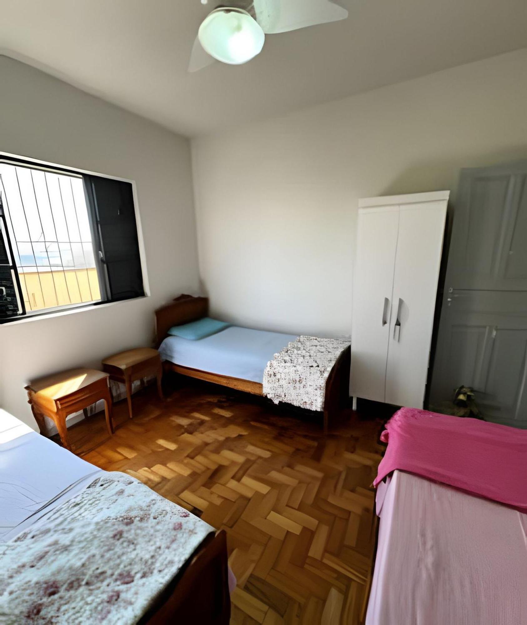 Aconchego Da Vovo! Casa 9 Pessoas E 2 Carros