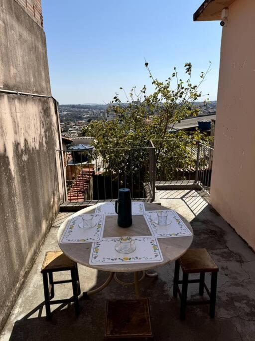 Aconchego Da Vovo! Casa 9 Pessoas E 2 Carros Casa de férias