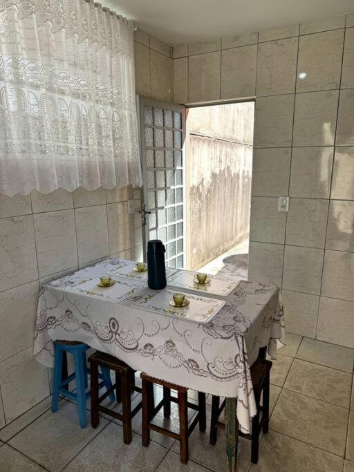 Aconchego Da Vovo! Casa 9 Pessoas E 2 Carros Casa de férias *