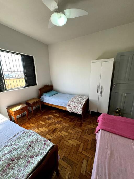 Aconchego Da Vovo! Casa 9 Pessoas E 2 Carros Casa de férias *