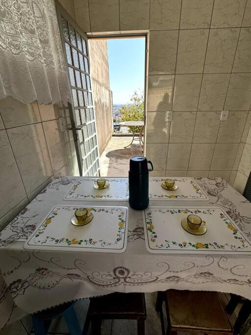 Casa de férias Aconchego Da Vovo! Casa 9 Pessoas E 2 Carros *